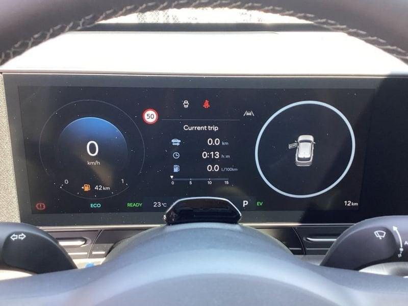 Hyundai Kona 1.6 GDI HEV XLine Plus MY25