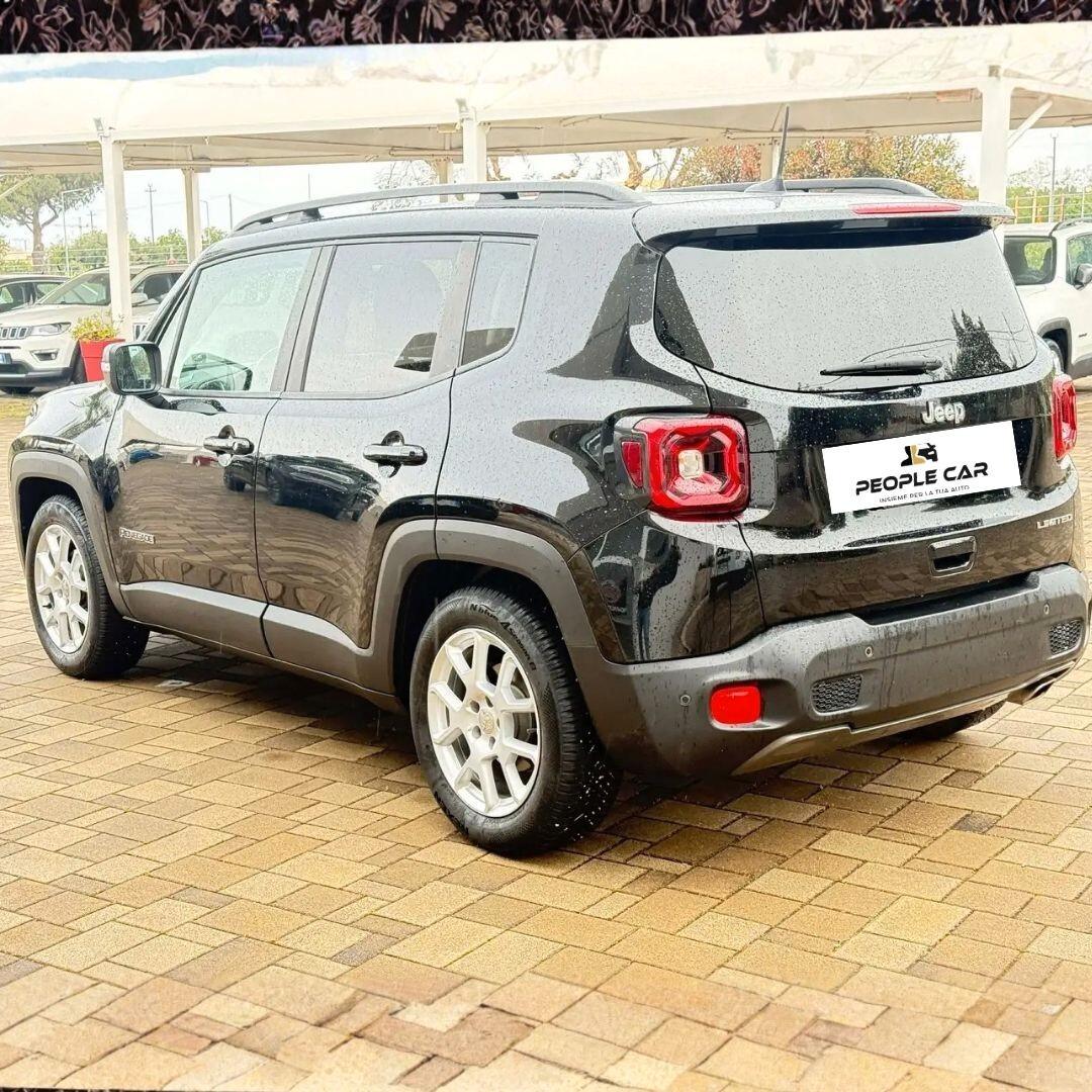 Jeep Renegade 1.0 T3 *IMPIANTO GPL*
