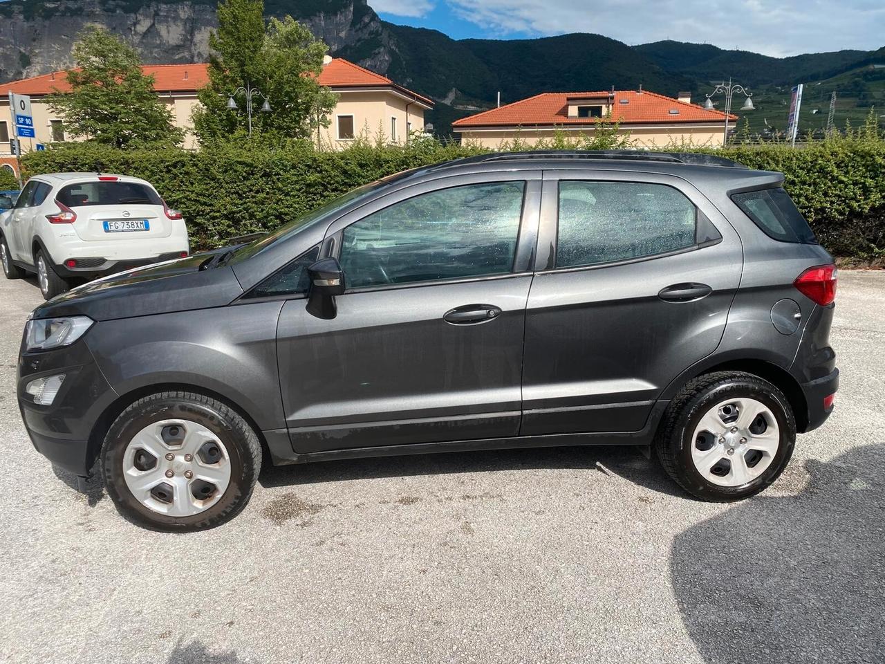Ford EcoSport 1.5 TDCi 100 CV Start&Stop Business