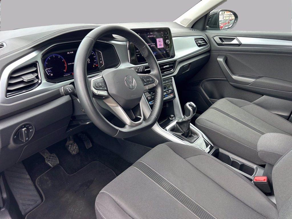 VOLKSWAGEN T-roc 1.0 tsi life 110cv del 2023