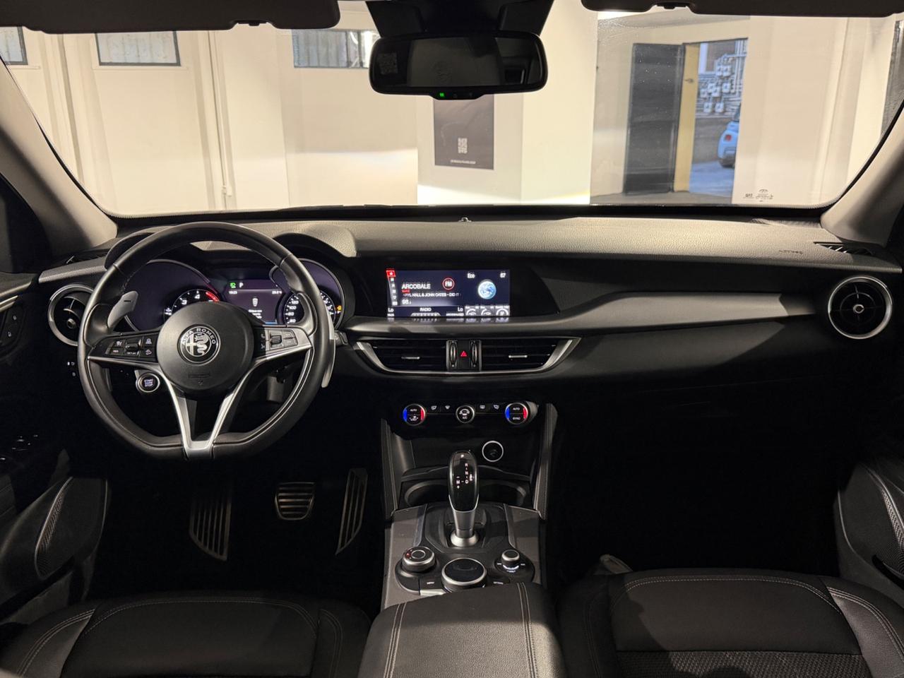 Alfa Romeo Stelvio 2.2 TD 190 CV AT8 RWD EXECUTIVE