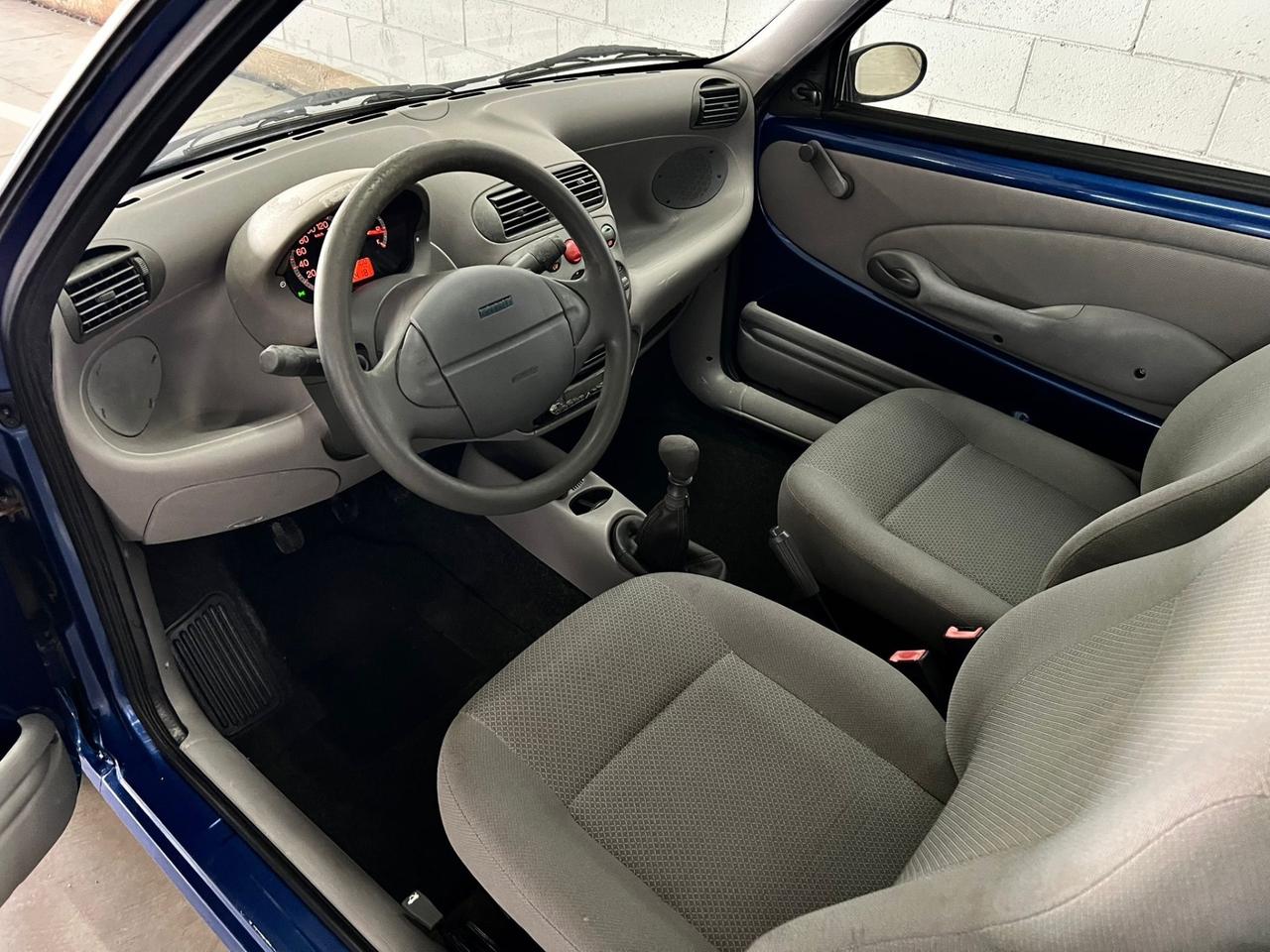 Fiat Seicento 1.1i clima euro4 benzina