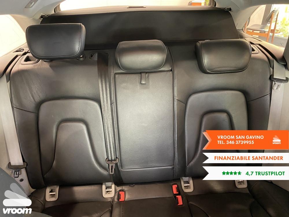 AUDI A4 allroad 1ª serie A4 allroad 2.0 TDI 19...