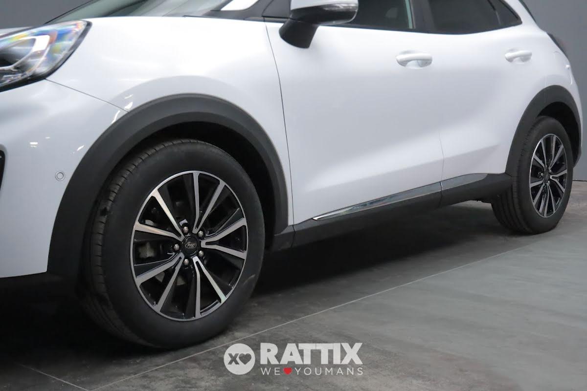 Ford Puma 1.0 Ecoboost Hybrid 125CV Titanium