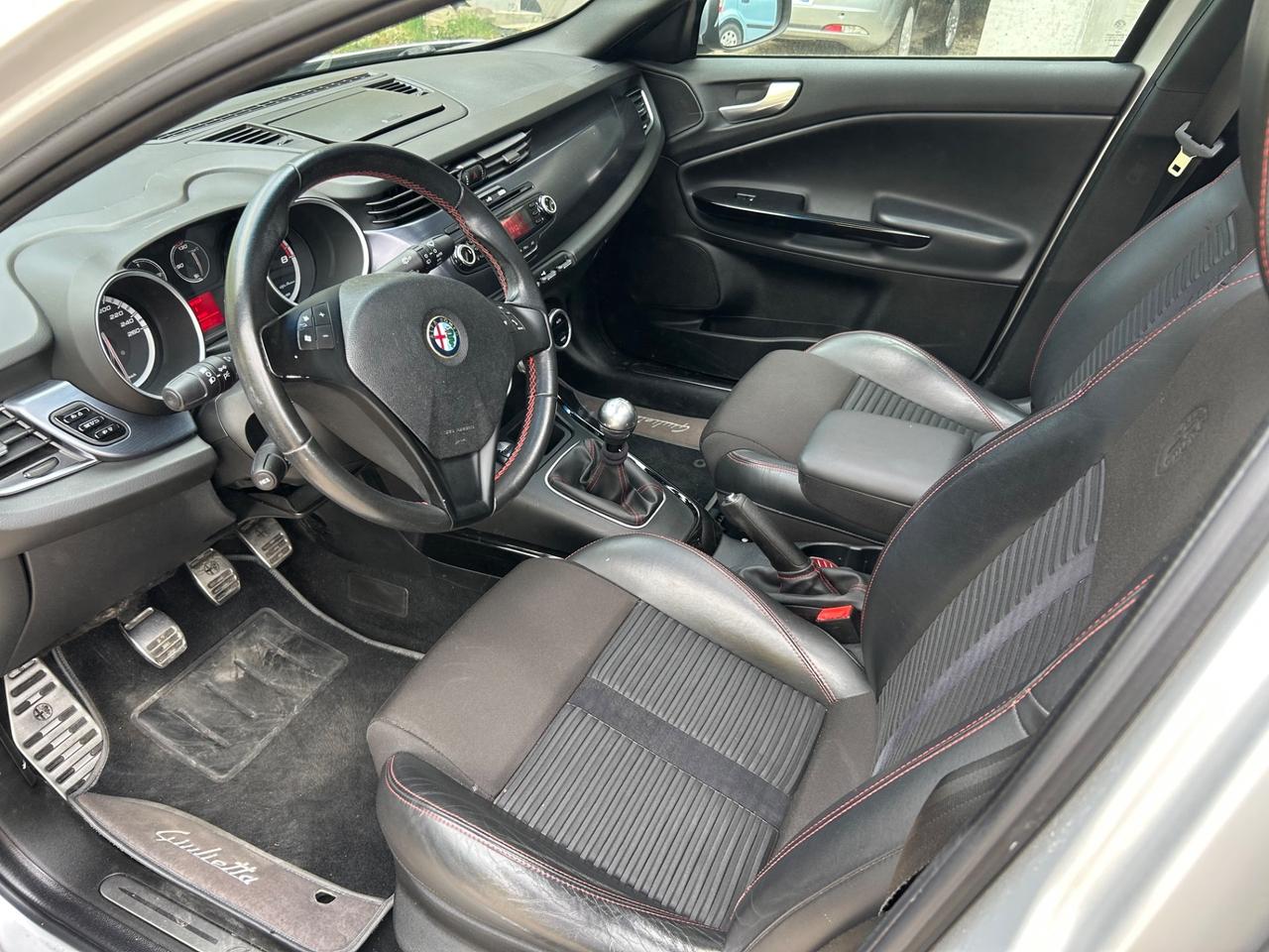 Alfa Romeo Giulietta 1.4 Turbo MultiAir Exclusive