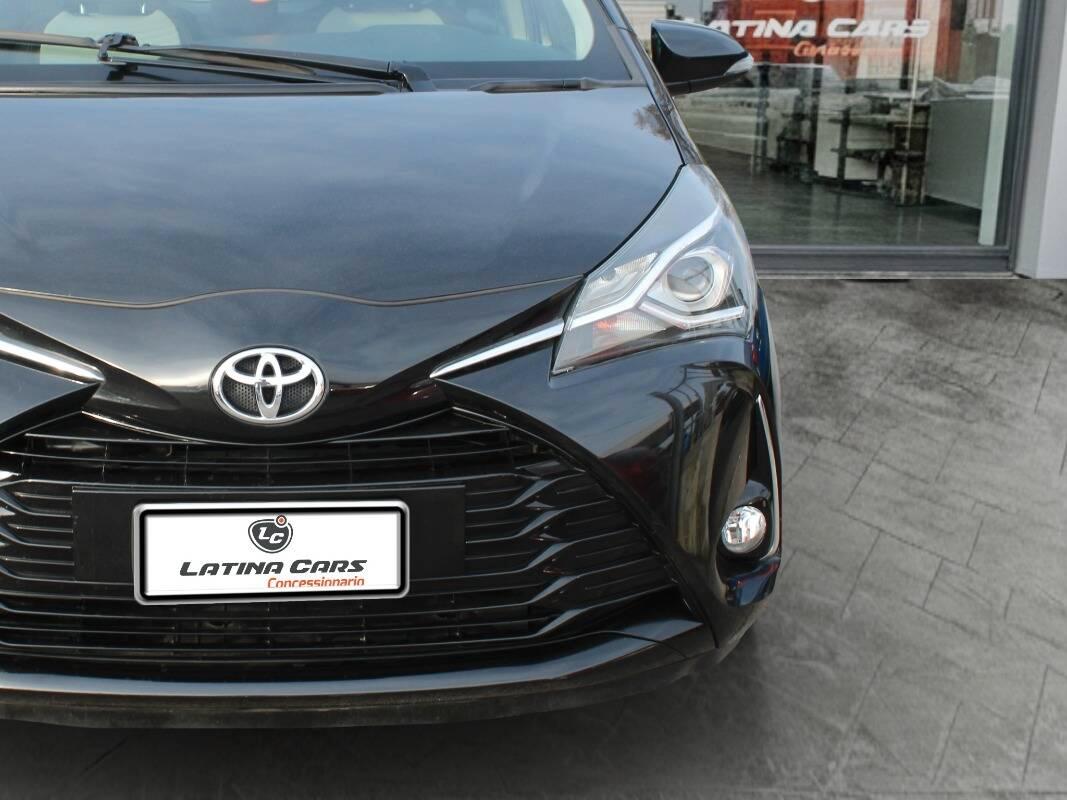 Toyota Yaris 1.0 Cool con Telecamera
