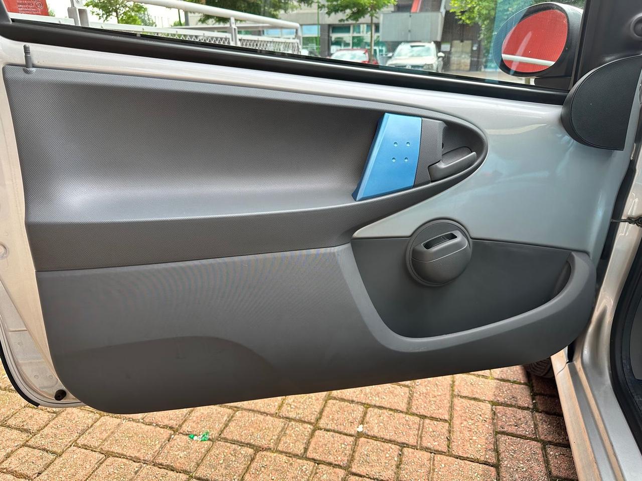 Peugeot 107 1.0 68CV