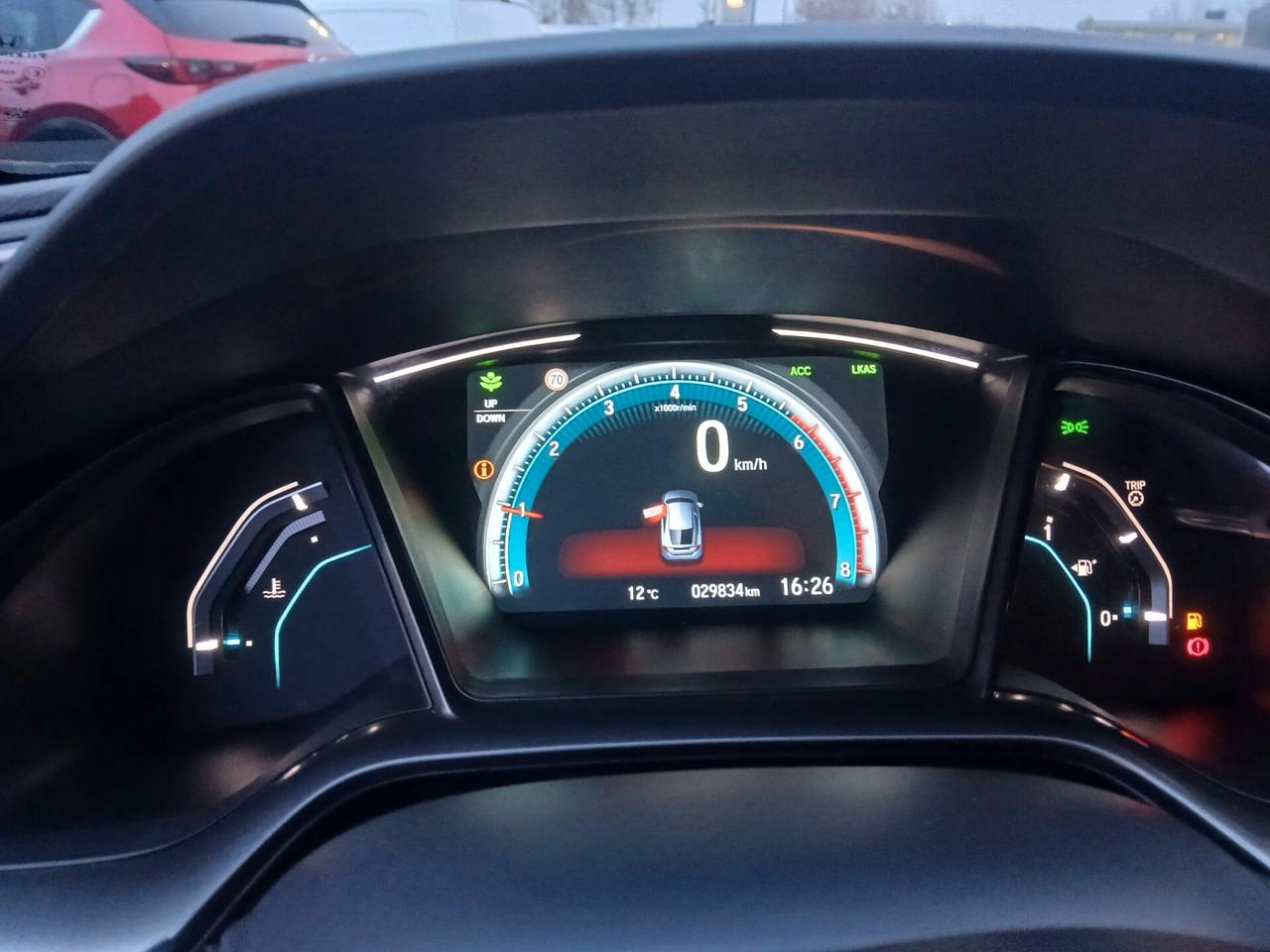 Honda Civic 1.0T 5 porte Elegance Navi