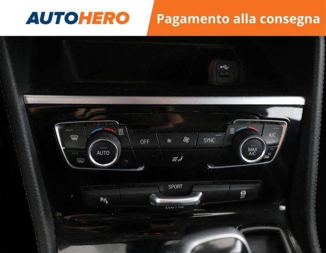 BMW 216 d Active Tourer Sport