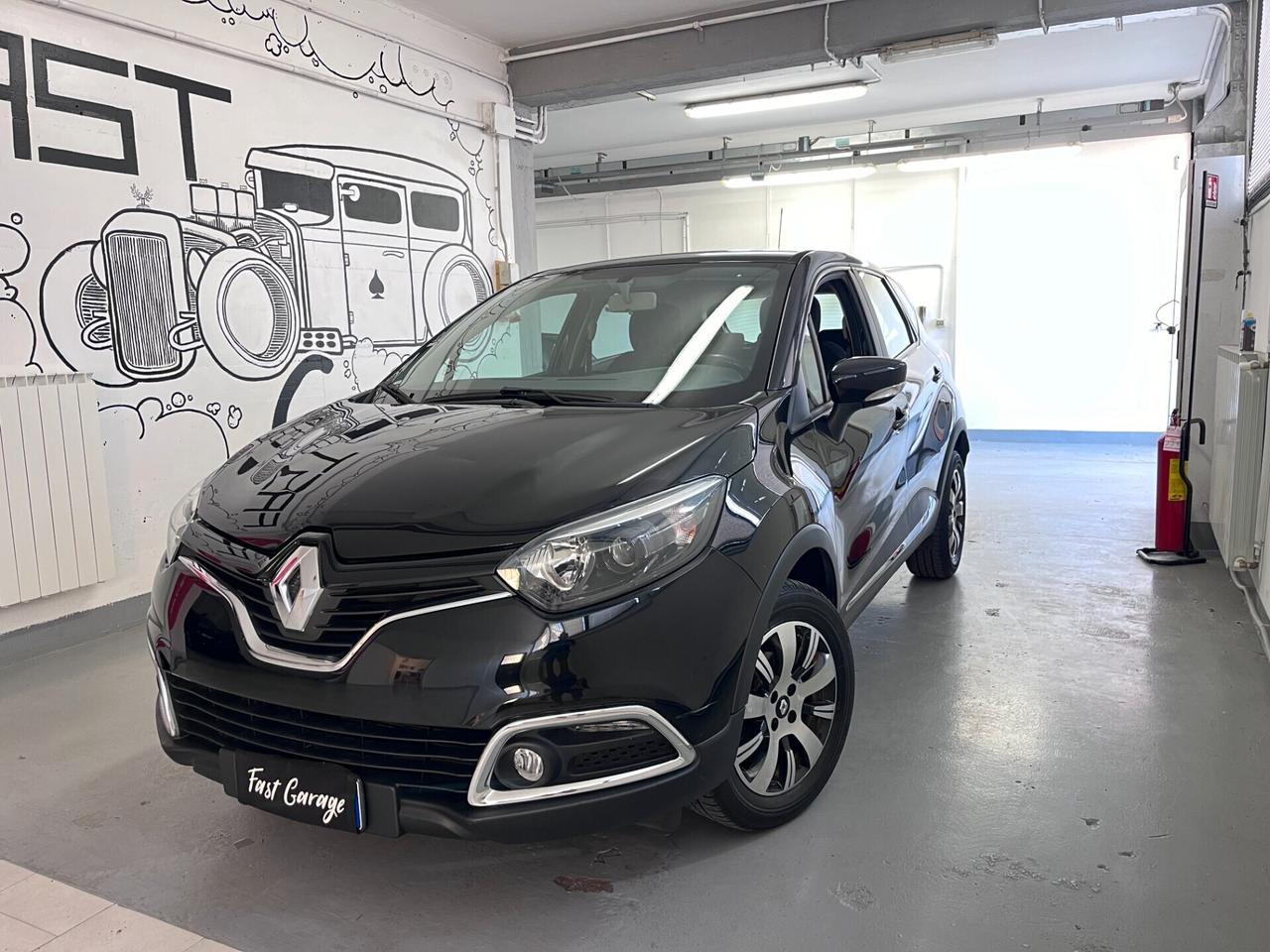 Renault Captur TCe 12V 90 CV Start&Stop SOLO 79.000 KM