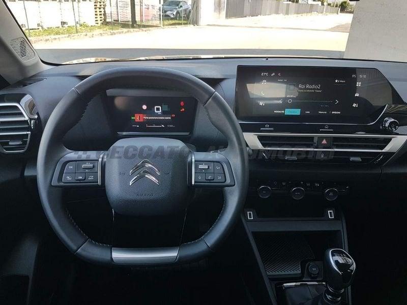 Citroën C4 C4 1.2 puretech Plus s&s 130cv