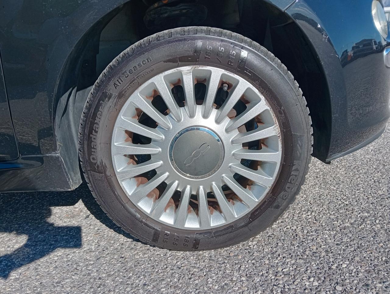 Fiat 500 1.3 Mjet 16V 75 CV Lounge OK NEOPATENTATI
