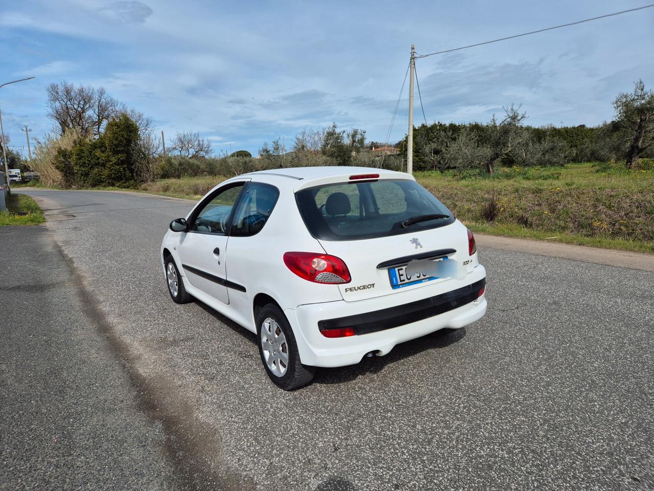 Peugeot 206 Plus 1.1 60CV 3p.