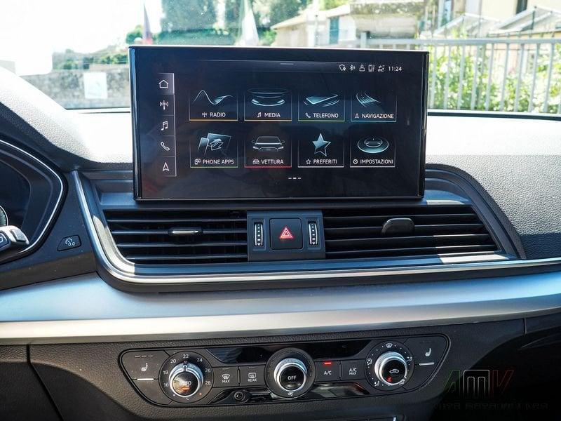 Audi Q5 SPB 35 TDI S tronic UNICO PROPRIETARIO