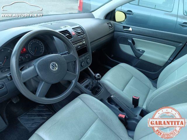 VOLKSWAGEN Golf 1.9 TDI 105Cv 4/5p.