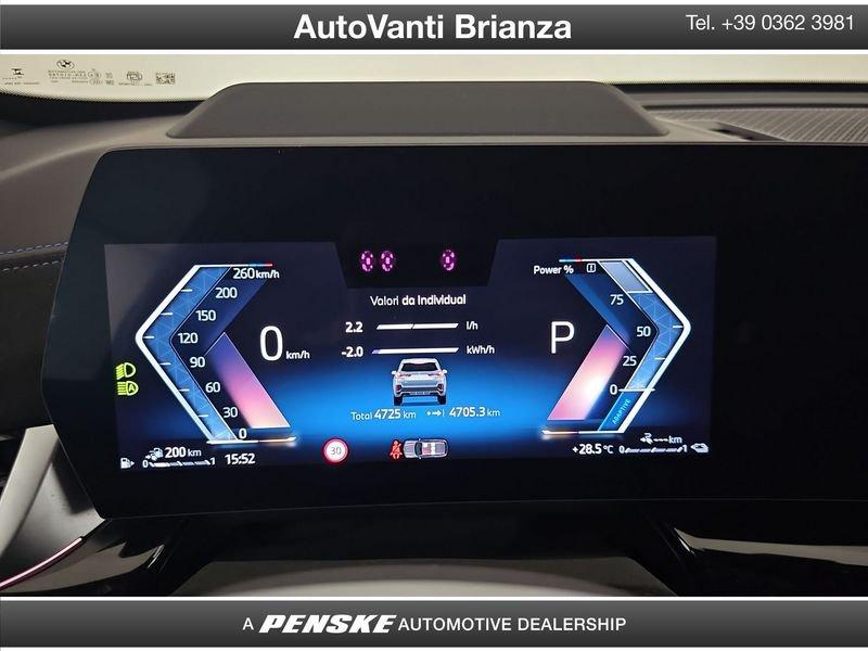 BMW X1 X1 xdrive 25e MSport Pro DOPPIO TRENO GOMME