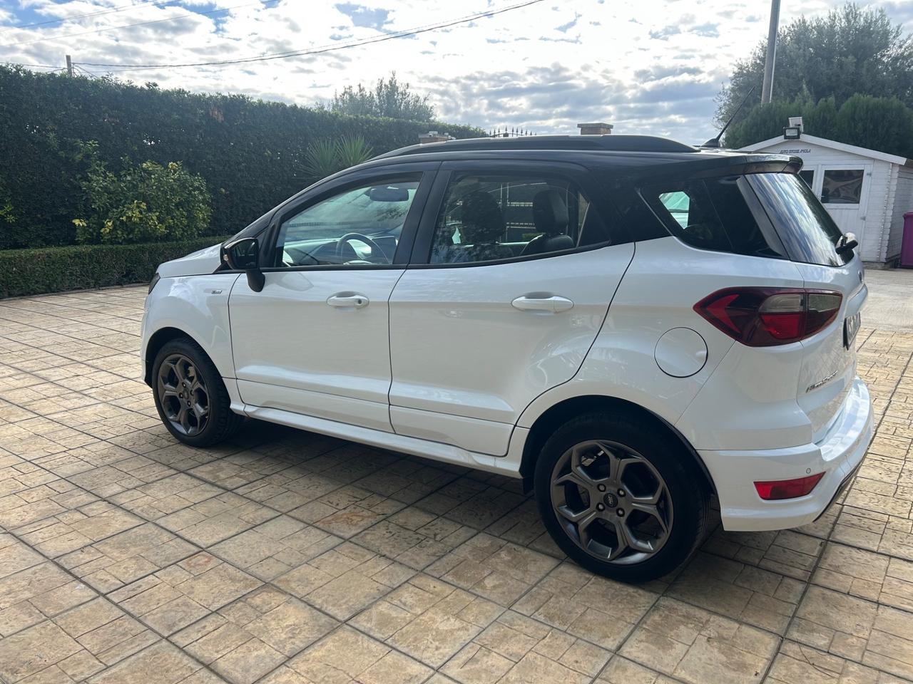 Ford EcoSport 1.5 TDCi 100 CV Start&Stop ST-Line