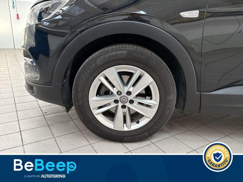 Opel Grandland X 1.6 ECOTEC BUSINESS S&S 120CV