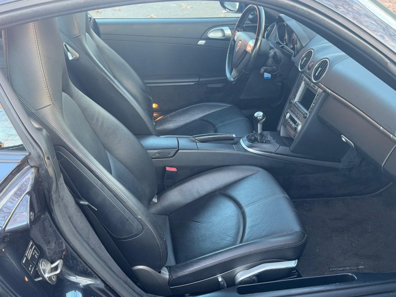 Porsche Cayman 3.4 S