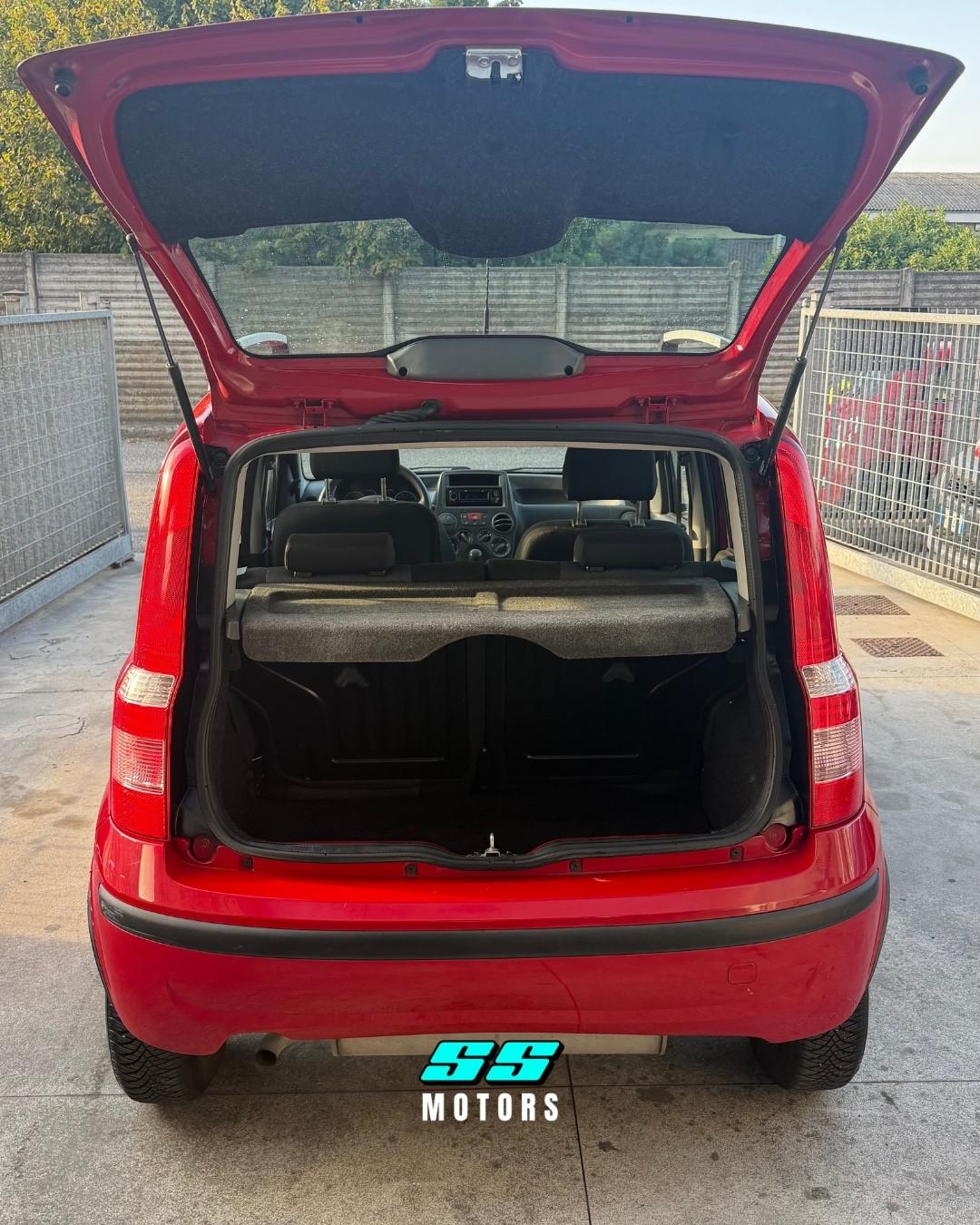 Fiat Panda 1.4 Dynamic Natural Power