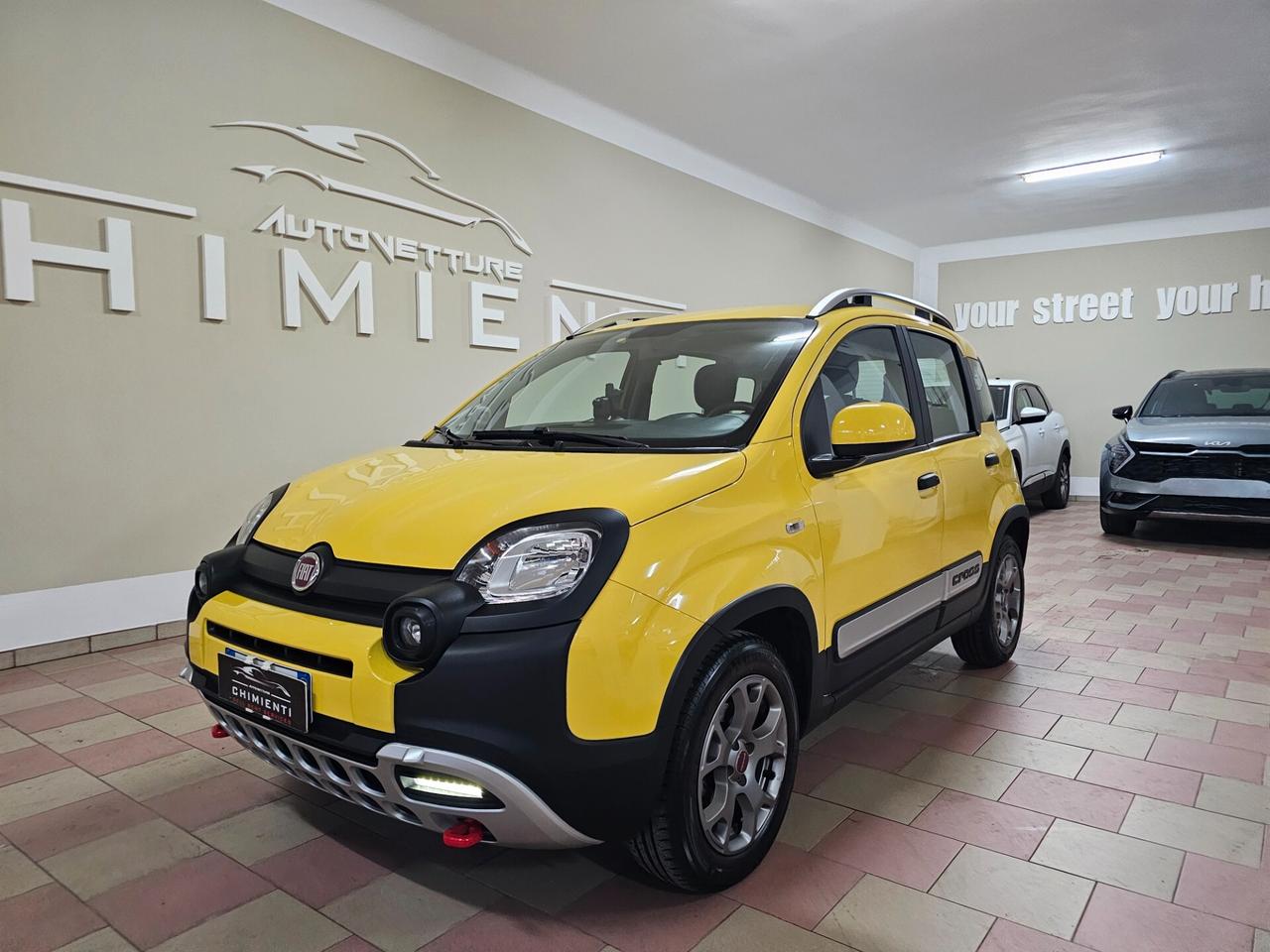 Fiat Panda 1.2 City Cross