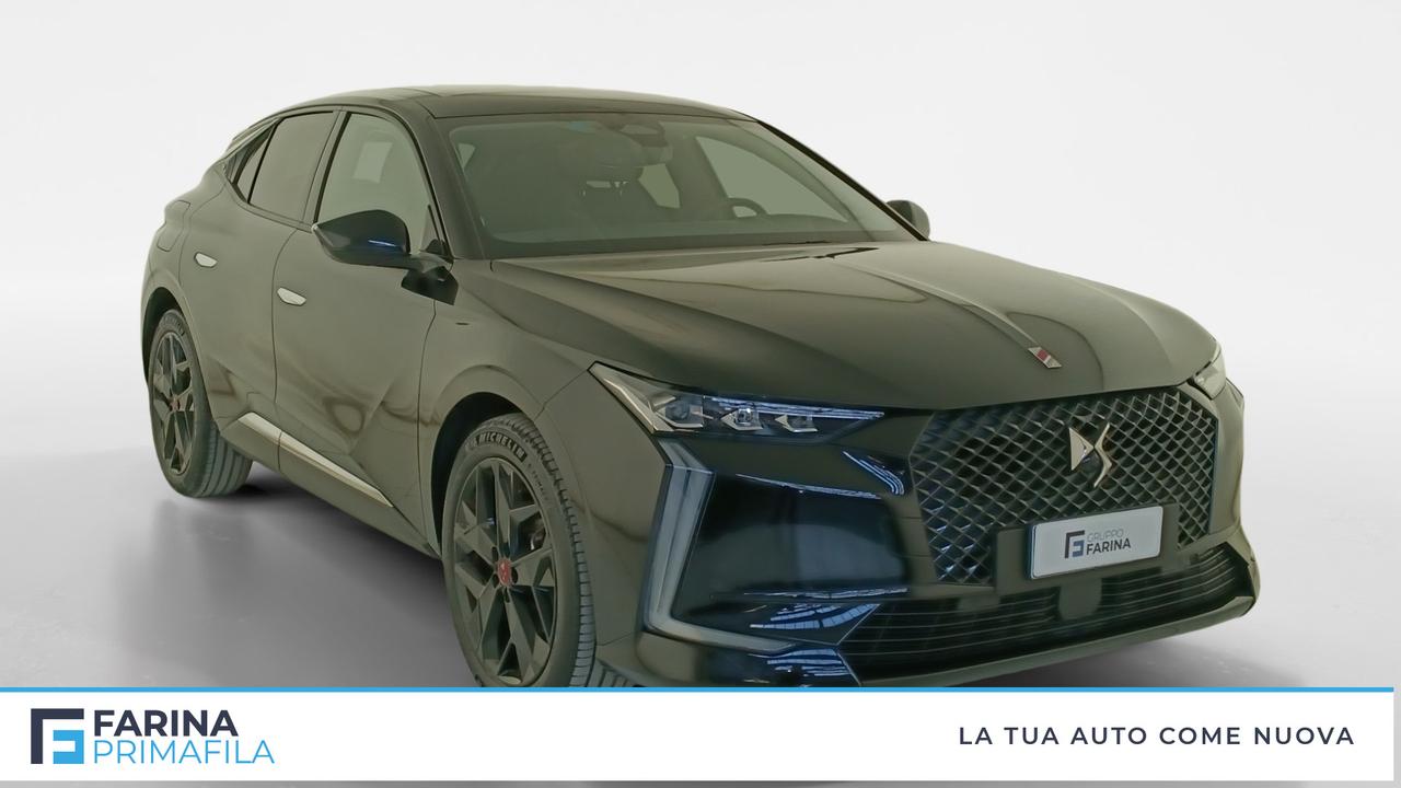 DS DS4 II 2021 - DS4 1.5 bluehdi Performance Line 130cv auto