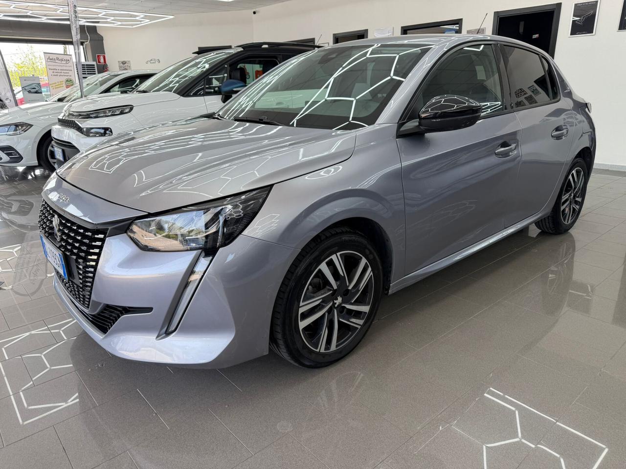 Peugeot 208 BlueHDi 100 Stop&Start 5 porte Allure Pack