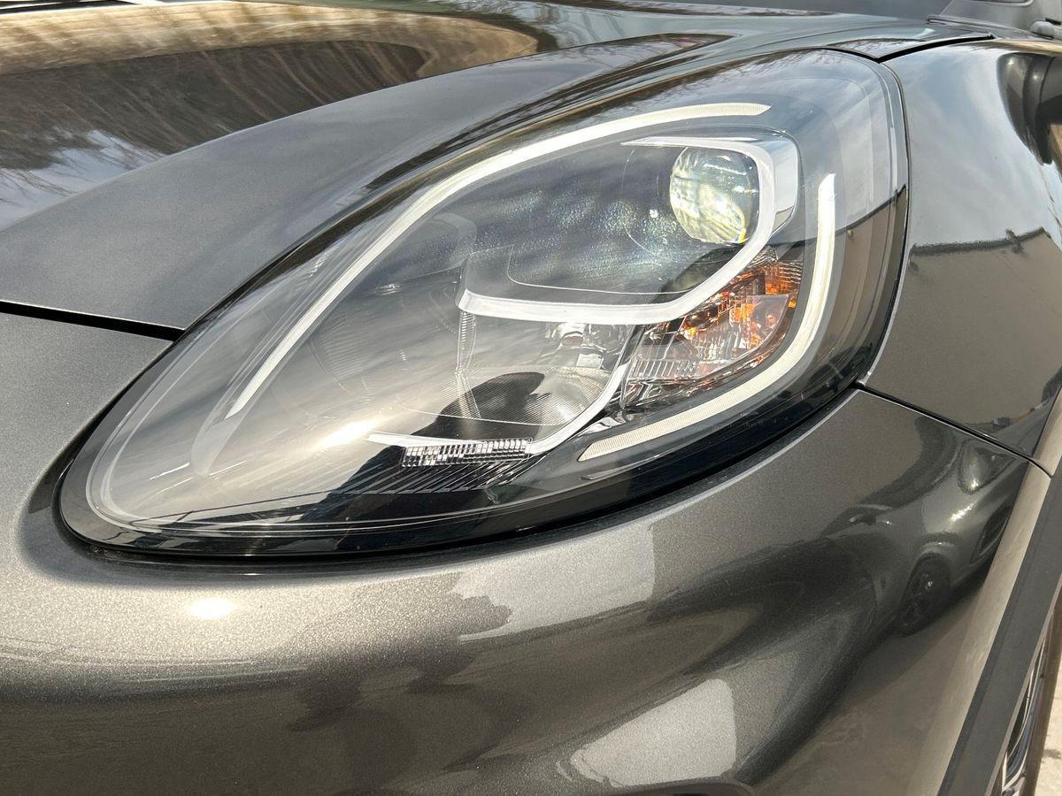 FORD Puma II 2020 - Puma 1.0 ecoboost h Titanium s&s 125cv