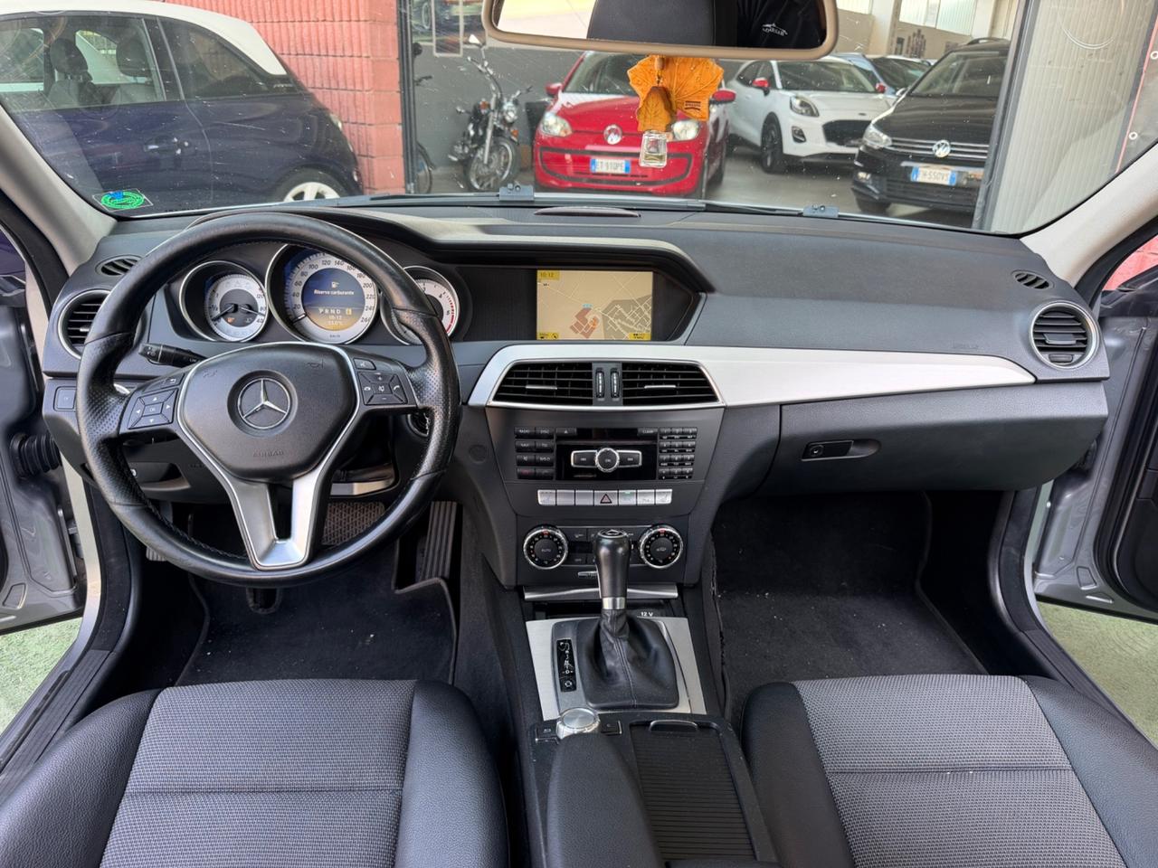 Mercedes-benz C 220 CDI S.W. Executive