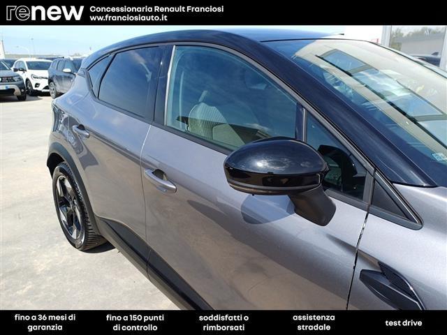 RENAULT Captur TCE 90 TECHNO MOD 2025