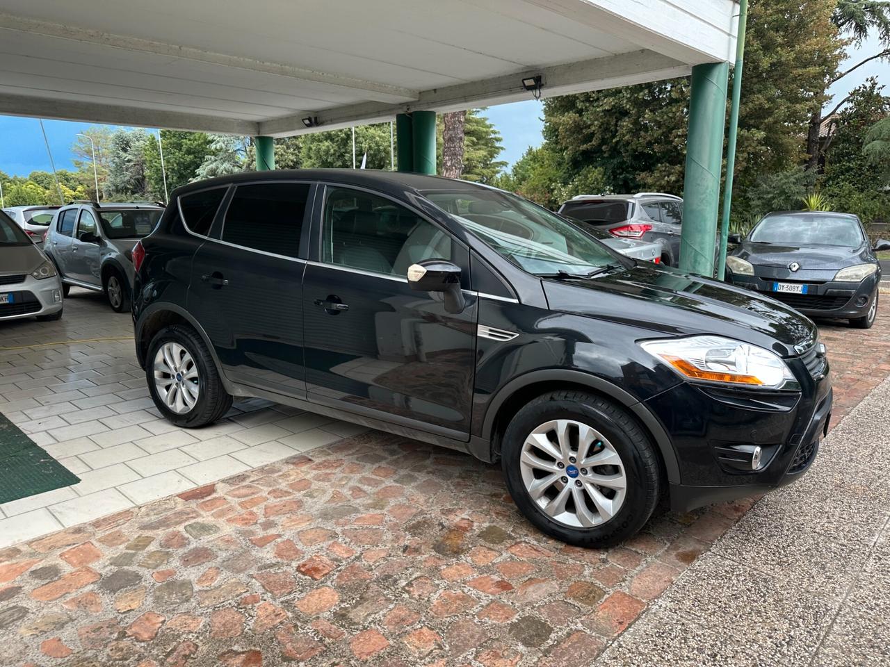 Ford Kuga 2.0 TDCi 163 CV 4WD Titanium