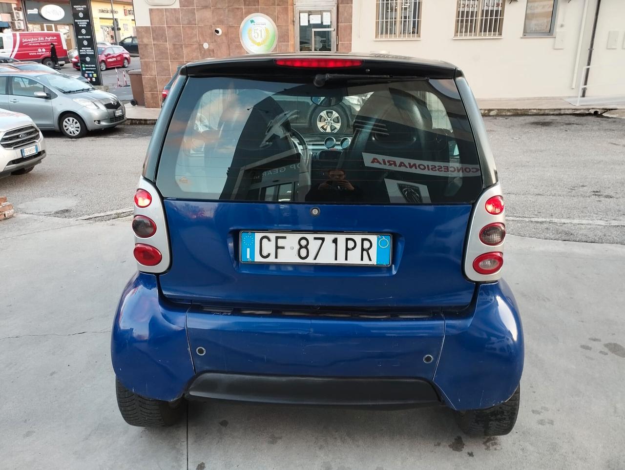 Smart Smart 600 smart & passion (40 kW)