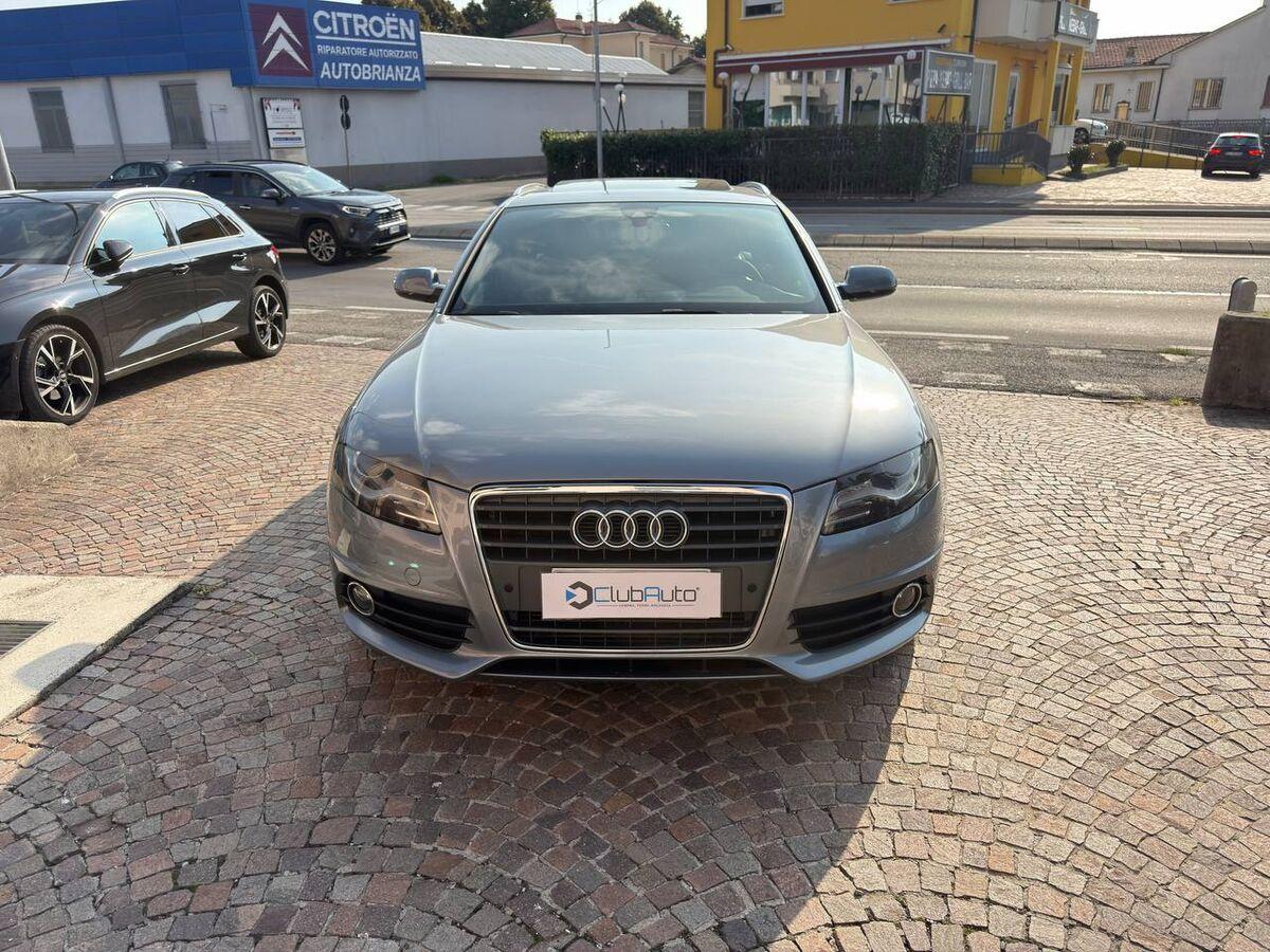 Audi A4 2.0 tdi Ambiente 170cv