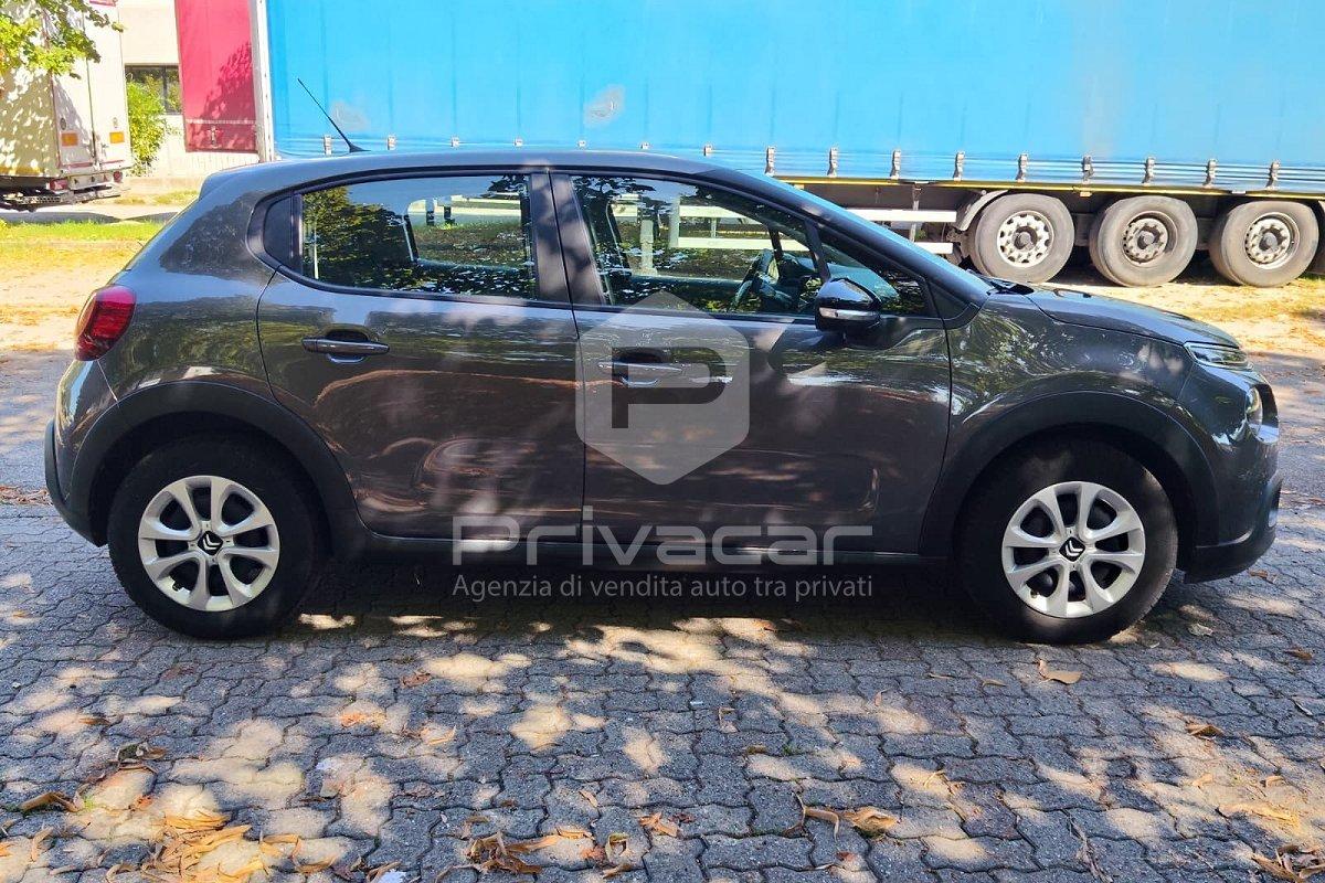 CITROEN C3 PureTech 82 S&S Shine