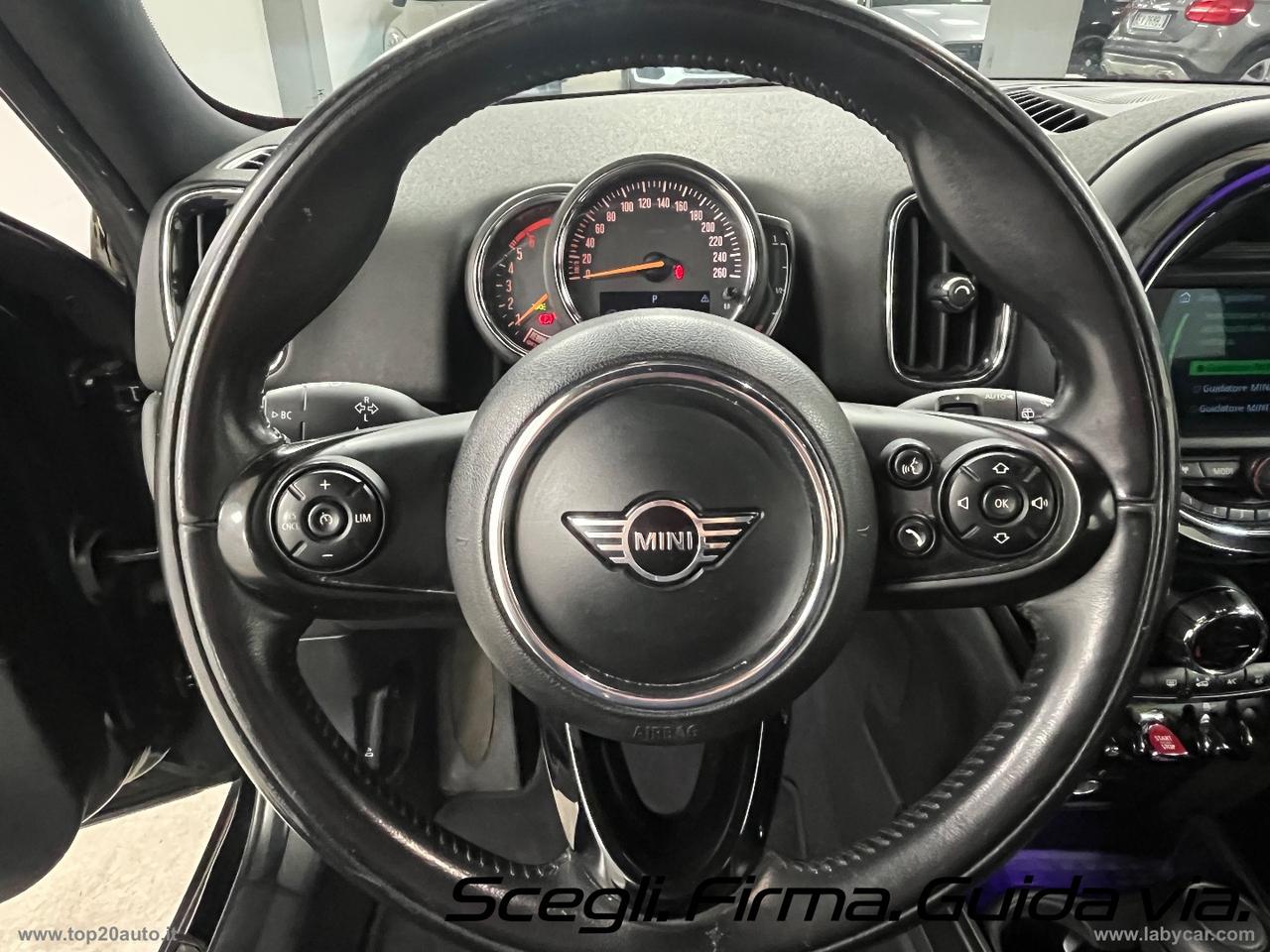 MINI Mini Cooper D Busin.Countryman ALL4 Aut.