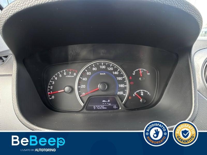 Hyundai i10 1.0 COMFORT E6