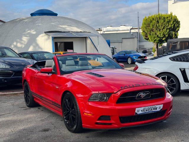 FORD Mustang Convertible 3.7 V6 aut. *TARGA ITALIANA*