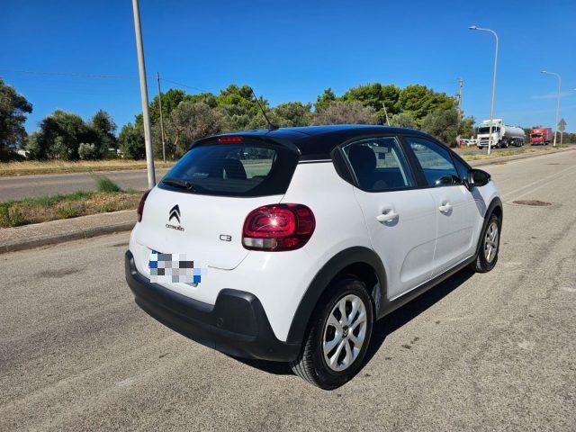 CITROEN C3 PureTech 82 Feel AUTOVETTURA