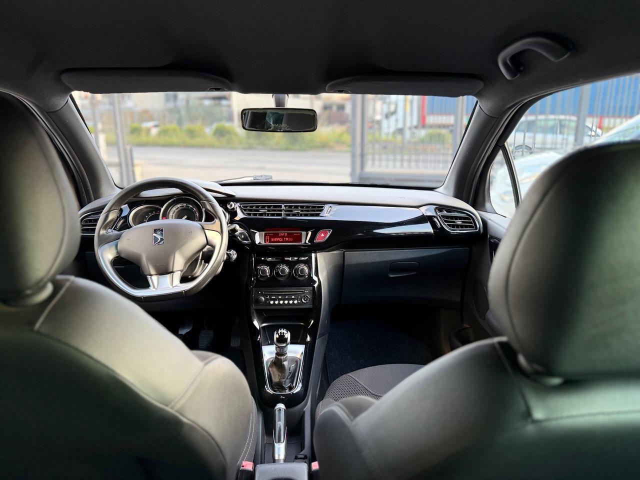 Ds DS3 3 1.6 VTi 120 So Chic