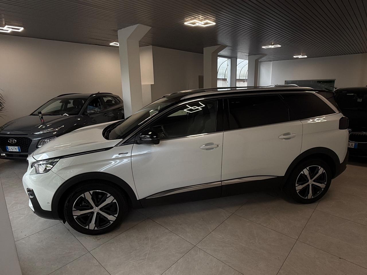 Peugeot 5008 PureTech Turbo 130 S&S GT Line 7 POSTI