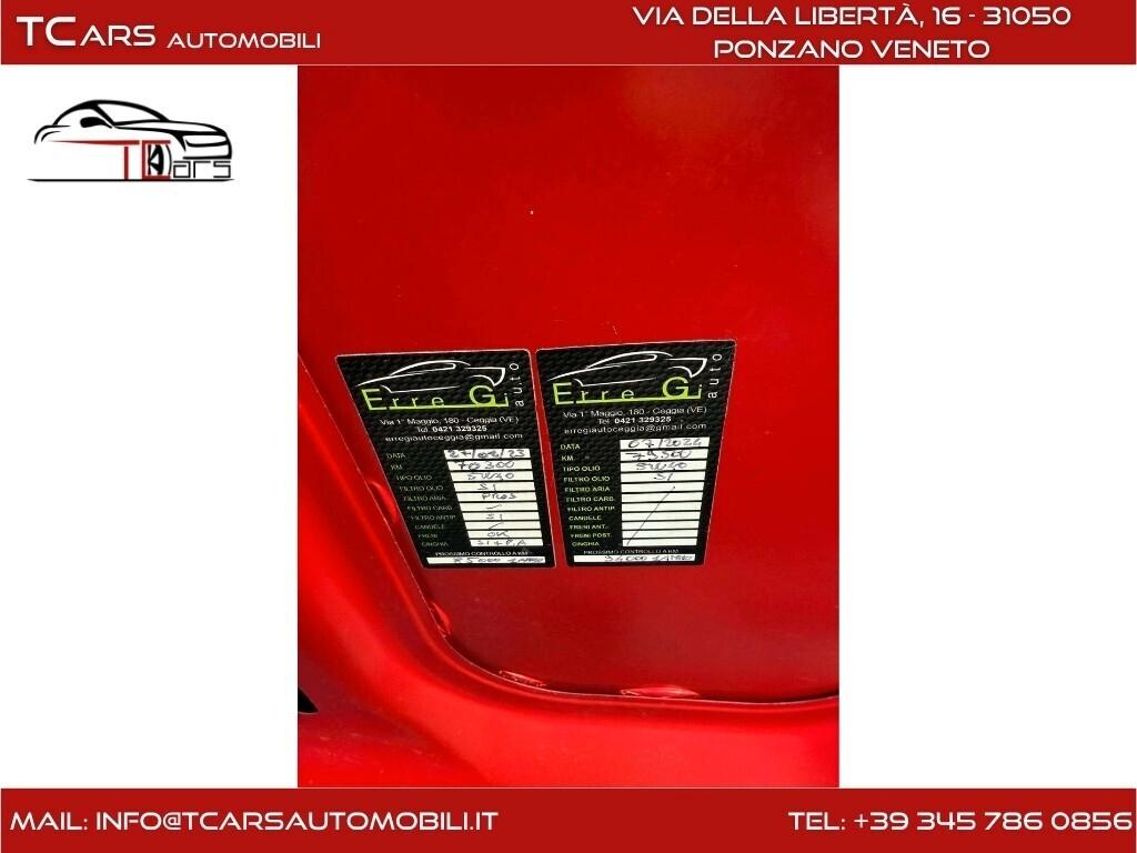 FIAT PUNTO EVO 1.2 BENZINA UNIPRO