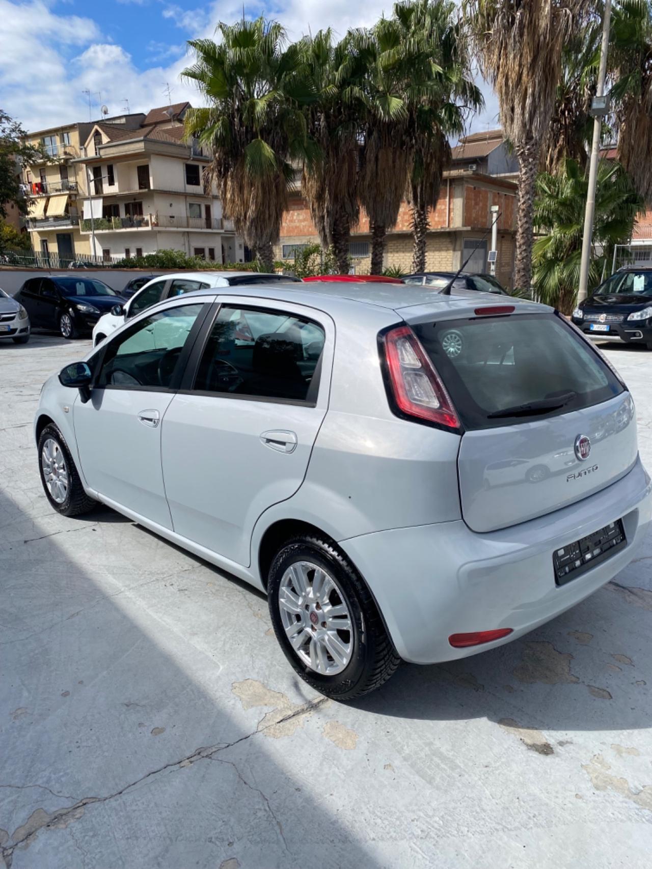 Fiat Punto Evo Punto Evo 1.3 Mjt 75 CV DPF 5 porte S&S Blue&Me