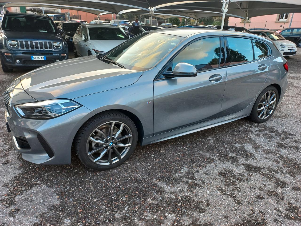 Bmw 118 118i 5p. Msport aut.