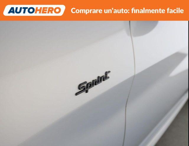 ALFA ROMEO Giulia 2.2 Turbodiesel 190 CV AT8 Sprint