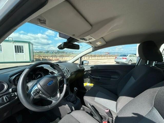 Ford Fiesta 1.5 TDCi 95CV 3 porte Van Entry