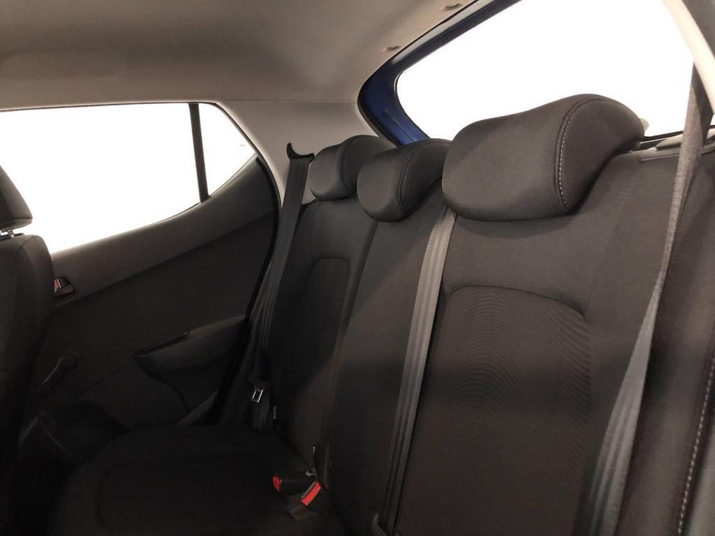Hyundai i10 1.0 MPI Tech