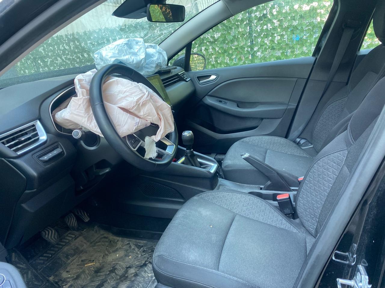 Renault Clio SCe 65 CV 5 porte Zen