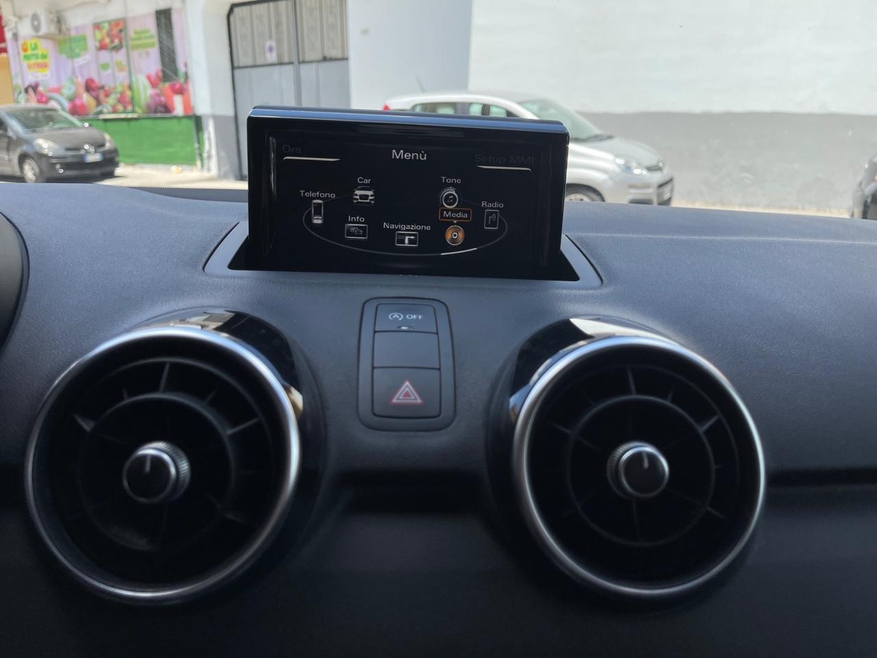 Audi A1 SPB 1.4 TDI S tronic