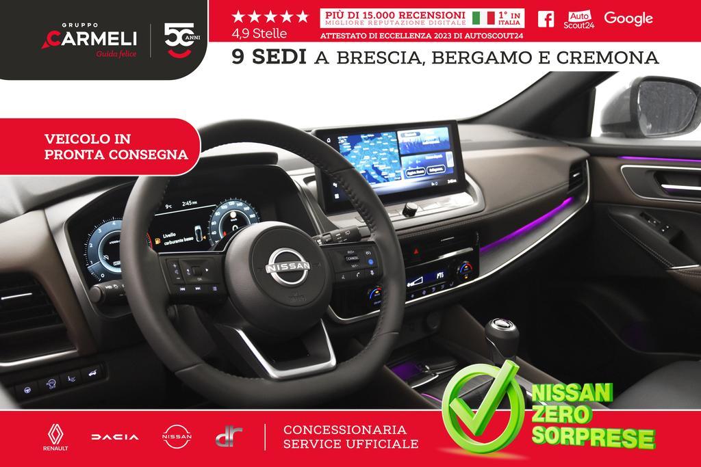 Nissan Qashqai 1.3 Mild Hybrid Tekna 2WD