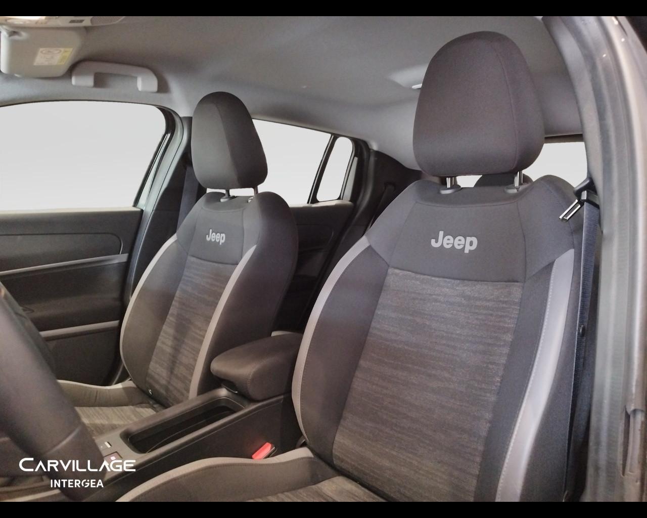 JEEP Avenger 1.2 turbo Longitude fwd 100cv